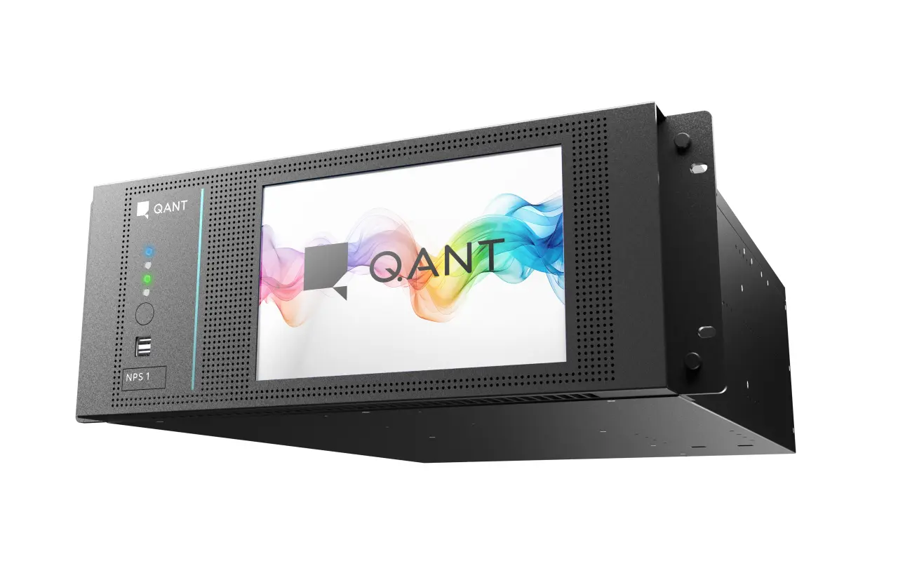 Duquesne Family Office Invests $80M in Photonic AI Firm Q.ANT