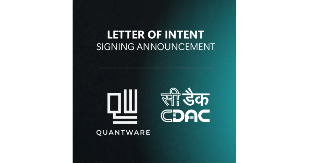 QuantWare and C-DAC Explore Co-Development of Hybrid Quantum Computing Technologies
