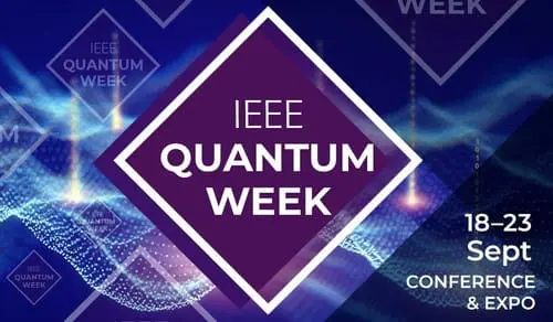 IEEE Quantum Week 2022 Program Unveiled