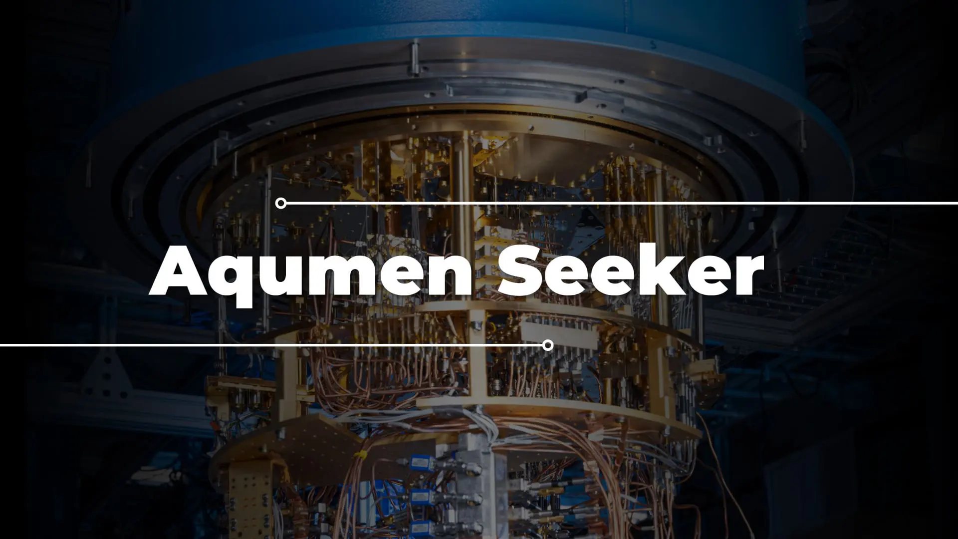 Quantum Circuits Unveils Efficient Error-Detecting Aqumen Seeker QPU