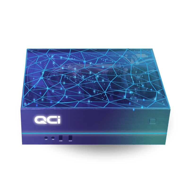 QCI Launches Dirac 1 Entropy Quantum Computing Service