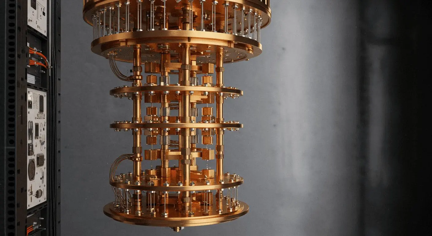 Quantum Computing: A Thrilling Peek into the Universe's Next Computational Frontier