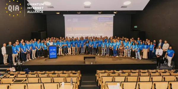Quantum Internet Alliance expands its quantum platform with €47.5M in new funding