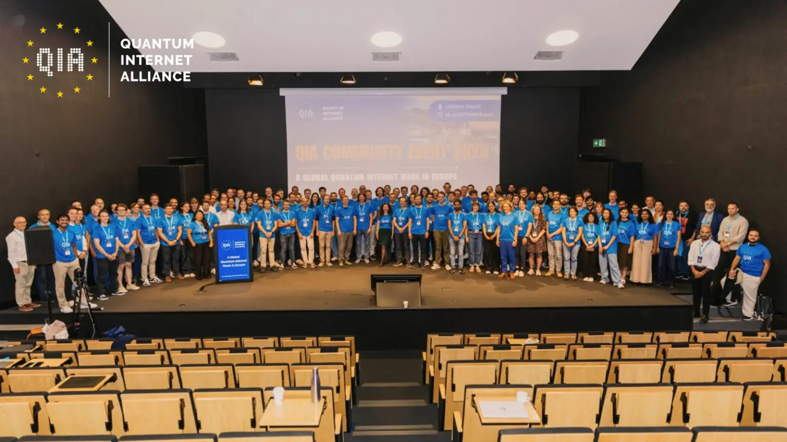 Quantum Internet Alliance expands its quantum platform with €47.5M in new funding