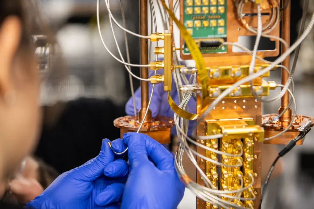 Qilimanjaro Joins IMPAQT Tech Consortium to Advance Interoperable Quantum Technology