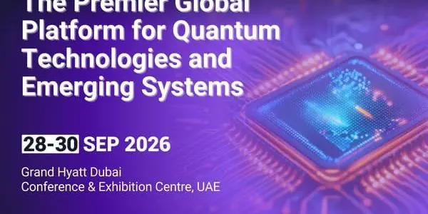 Quantum Innovation Summit 28-30 Sep 2026, Grand Hyatt Dubai