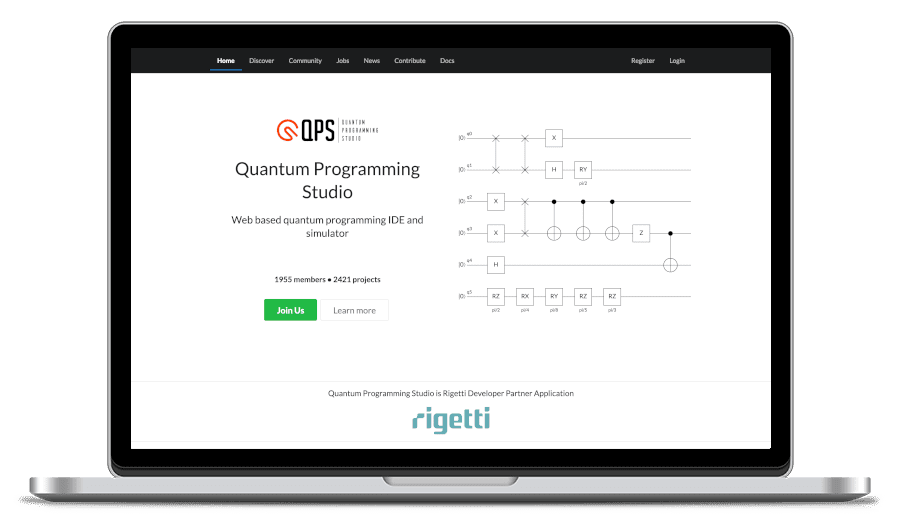 Quantum Computing Company of the Day: Quantastica