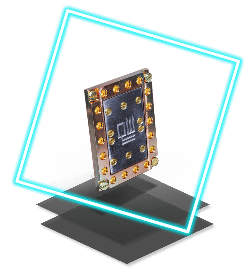 Quantware Premieres New Superconducting Quantum Processor For Commercial Use