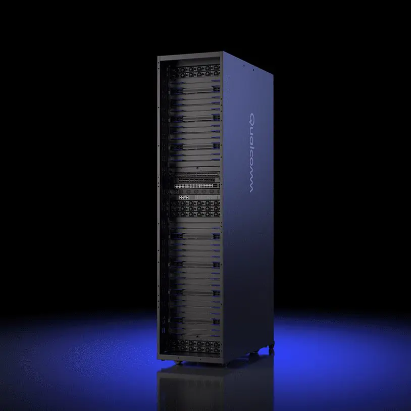 Qualcomm AI250 Chip: 10x Memory Bandwidth Boost