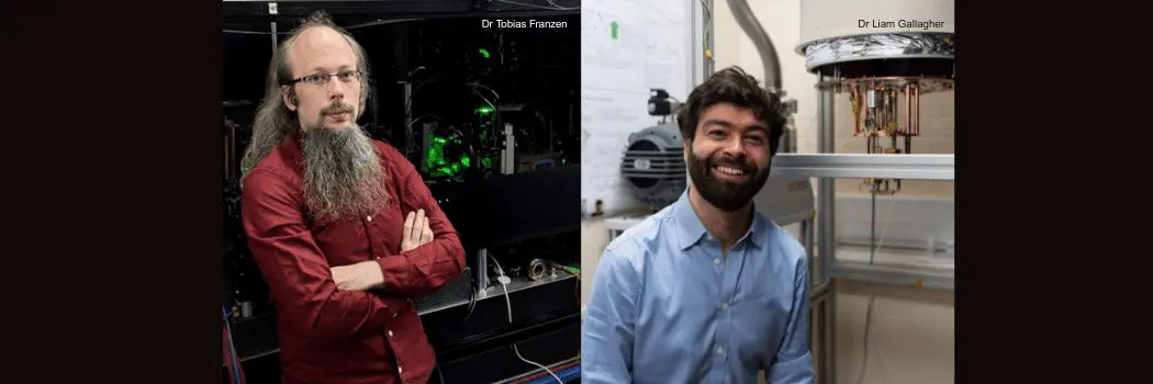 Durham Physicists Win £3M Quantum Fellowships