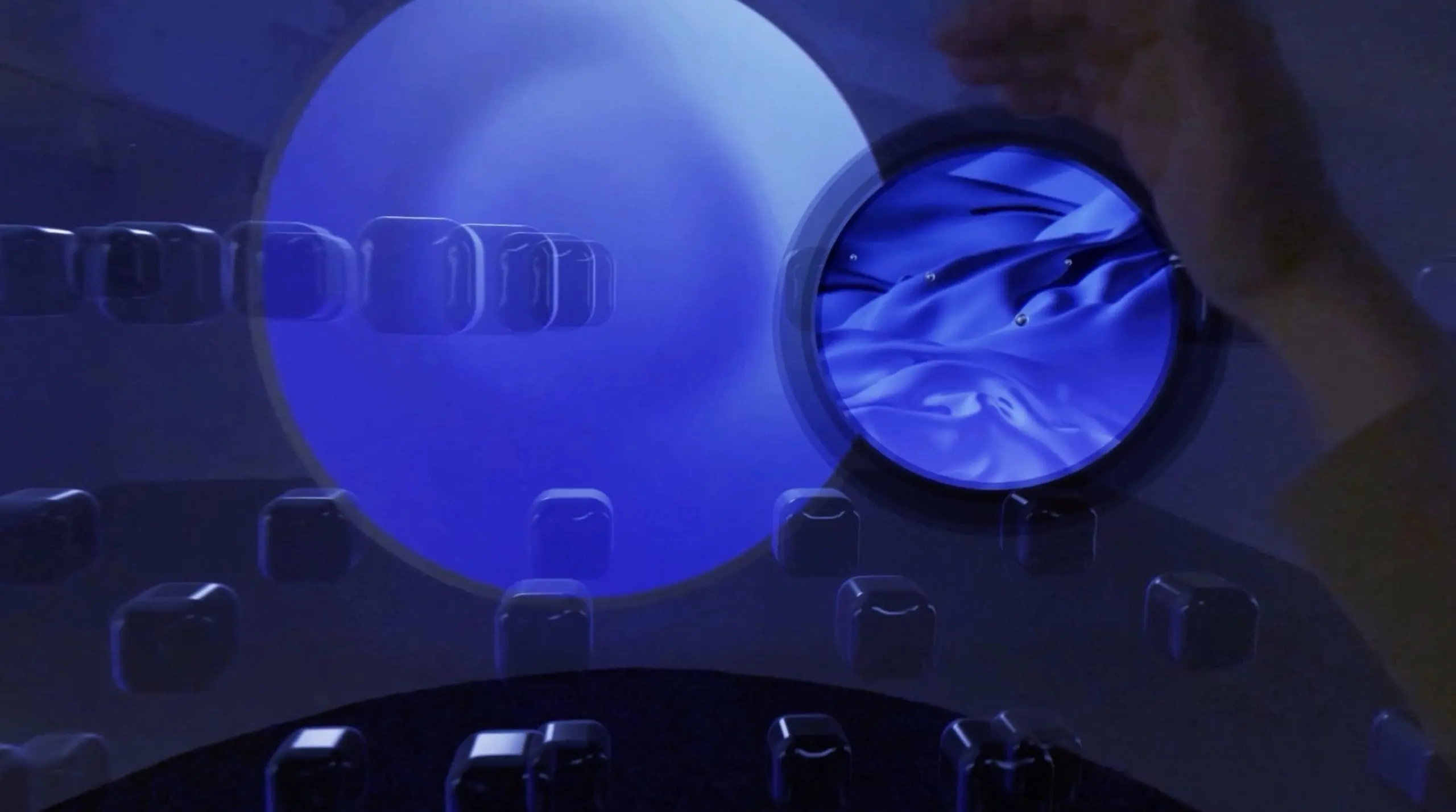 Quantum Physics Meets Art: The Immersive Experience Of Quantum Lens