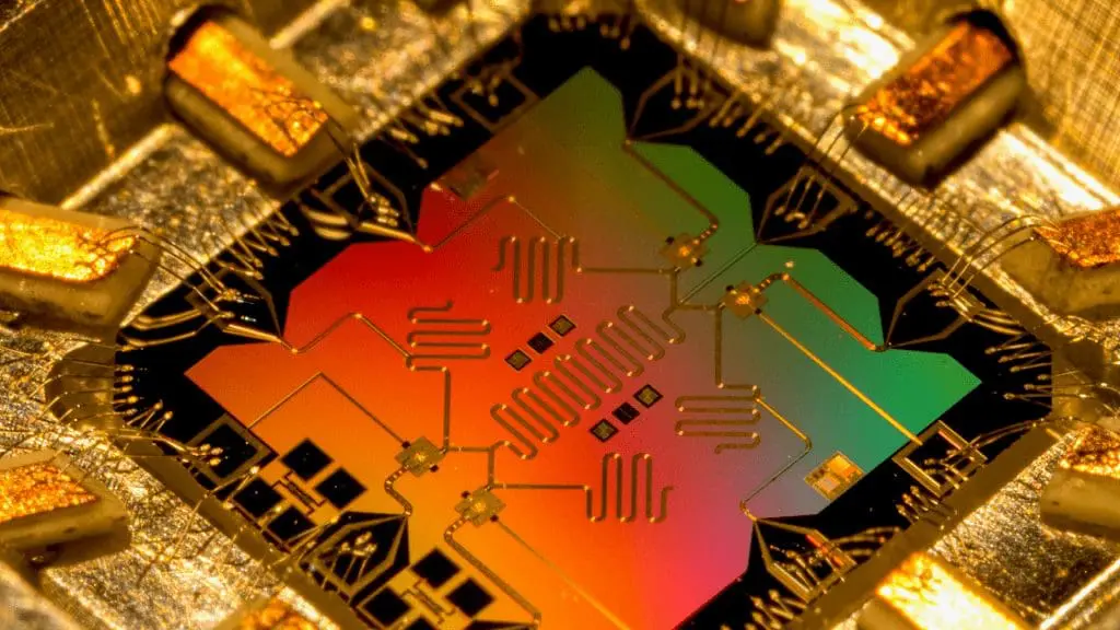 Masters in Quantum Computing Technologies from the Universidad Politécnica de Madrid