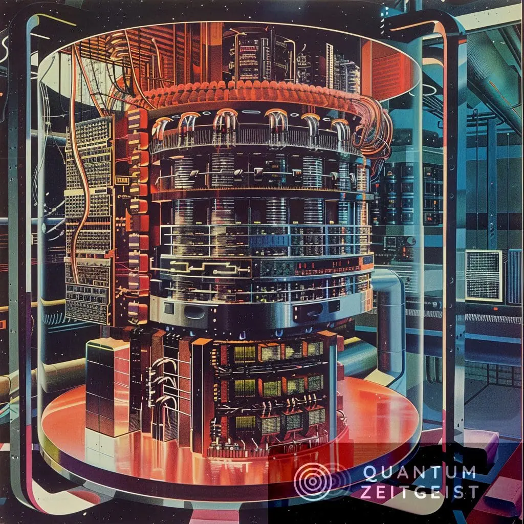 You can buy a Quantum Computer in 2024, but you might not need to!