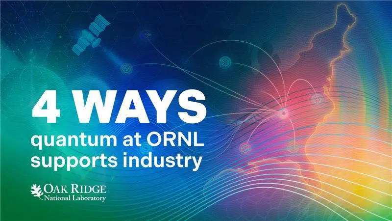 Oak Ridge Lab Develops Quantum Microscope and Network