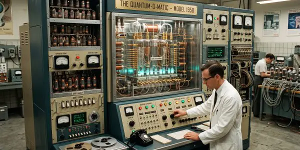 Quantum Parallels. What Quantum Software Can Learn From the 1950s Golden Era