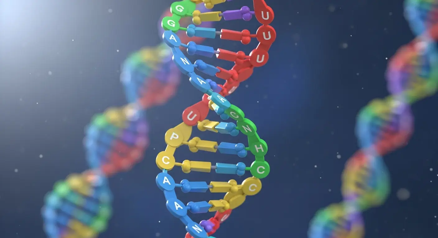 IOCB Prague Scientists Detail Atomic-Level View of RNA Polymerase & Stress Response