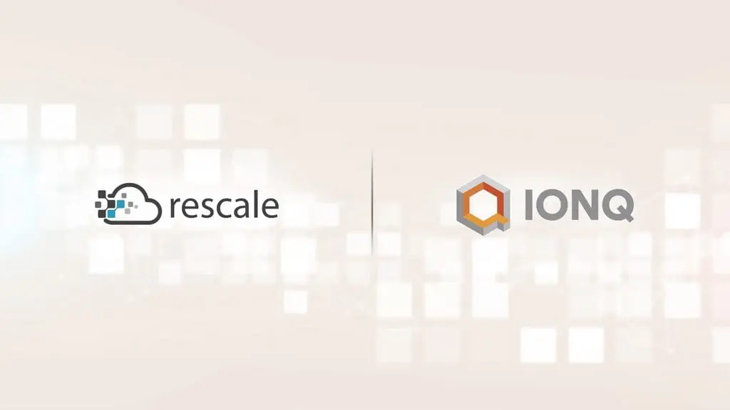 Hybrid Quantum Computing. Rescale and IonQ Unite to Innovate In the Cloud