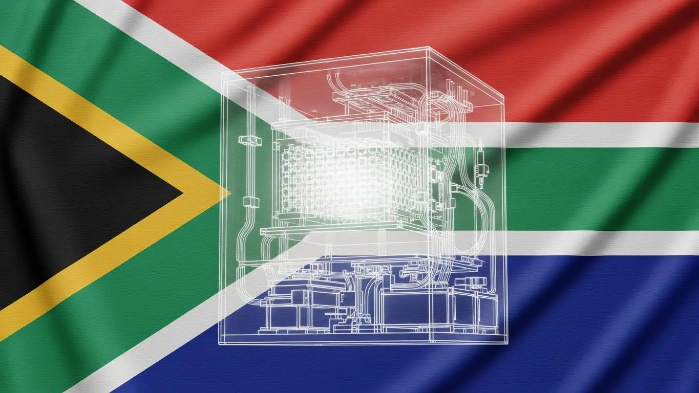 South African Deputy Minister Unveils Quantum Computing Centre