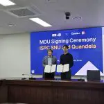 Quandela Signs Two MoUs to Expand Asian Quantum Hub