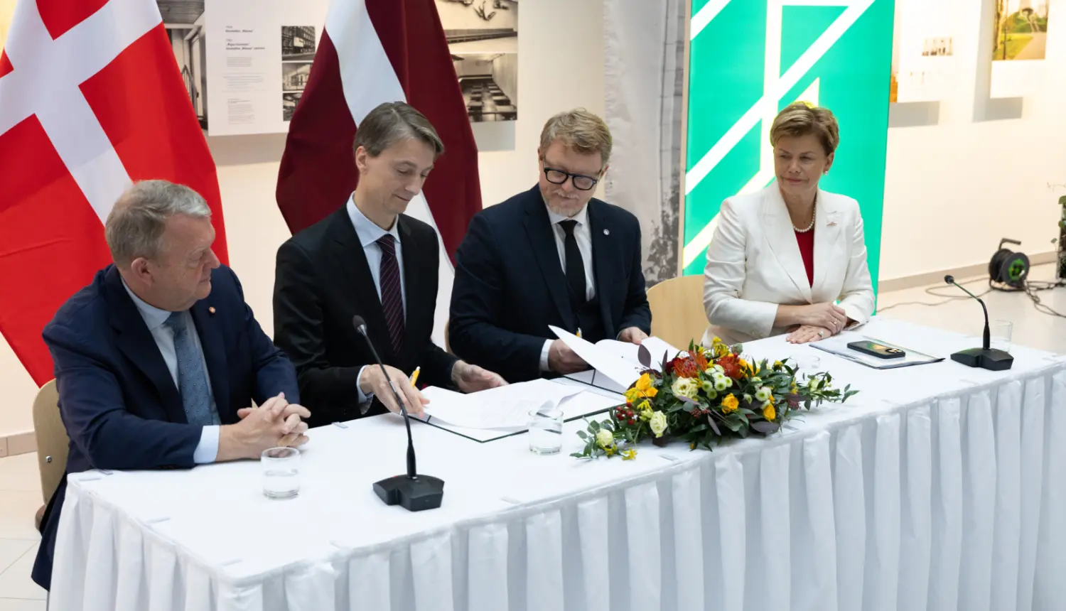Riga Technical University and Niels Bohr Institute Partner on Quantum Technology Cooperation