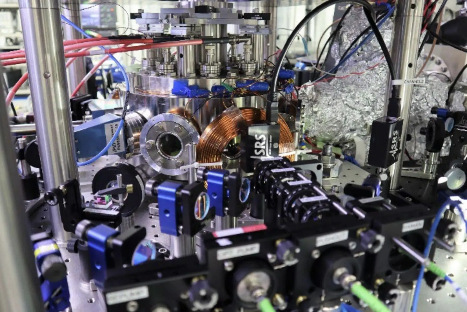 Quantum Materials Research Unveils Hidden Properties