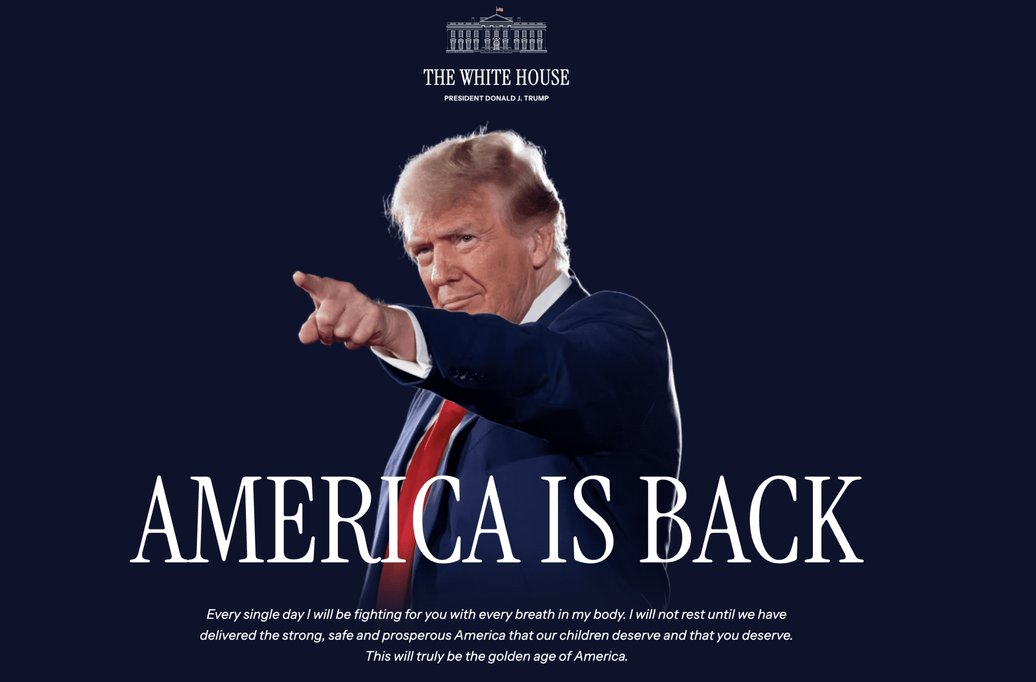 Trump Launches Science Council