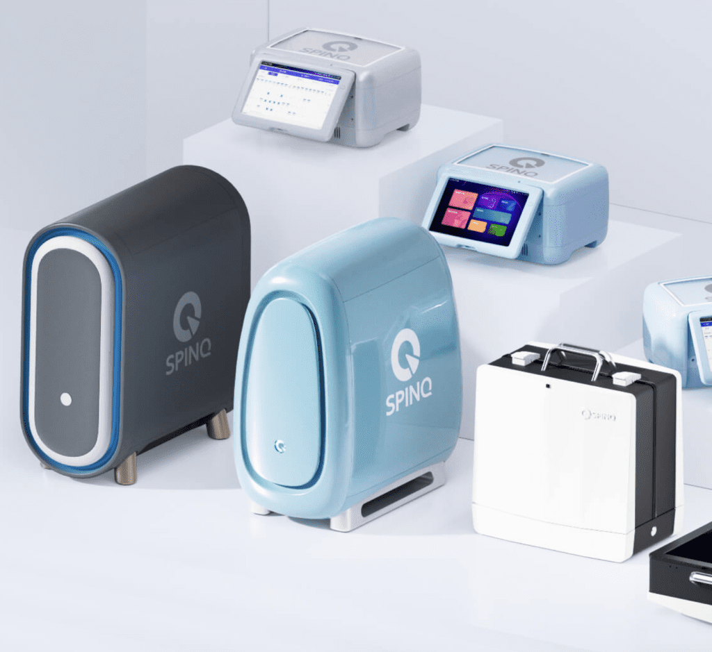 A Brief Look At The $5,000 Desktop Quantum Computer SpinQ Technology, a company based in Shenzhen, China, specializes in developing affordable, portable quantum computers. It was founded to make quantum computing more accessible for education and research. Unlike large-scale superconducting quantum computers from IBM or Google, SpinQ focuses on desktop-sized quantum devices using Nuclear Magnetic Resonance (NMR) technology.