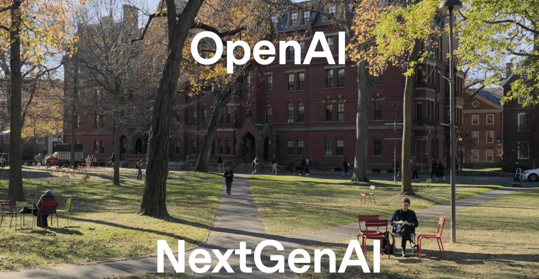 NextGenAI Consortium From OpenAI Aims To Transform Research And Education With $50 Million Investment