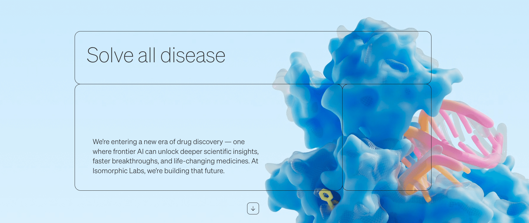 Isomorphic Labs Secures $600 Million to Advance AI Drug Design Engine and Therapeutic Programs