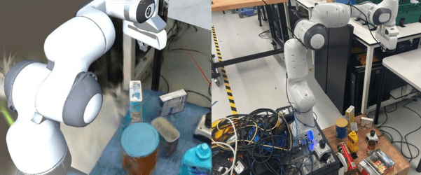 Virtual Reality Transforms Teleoperation with Gaussian Splatting