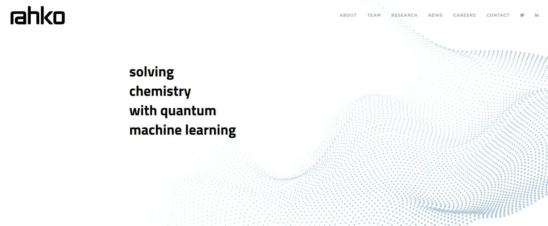 US Investor Odyssey Therapeutics bought rahko, a British Start-Up Company specializing in Drug Discovery using Quantum Computers