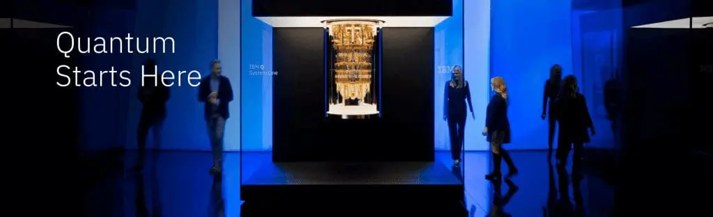 Could Ibm Re-Invent Itself And Become The King Of Quantum Cool? IBM were first with a Quantum Cloud service open to anyone to access a Quantum Computer.