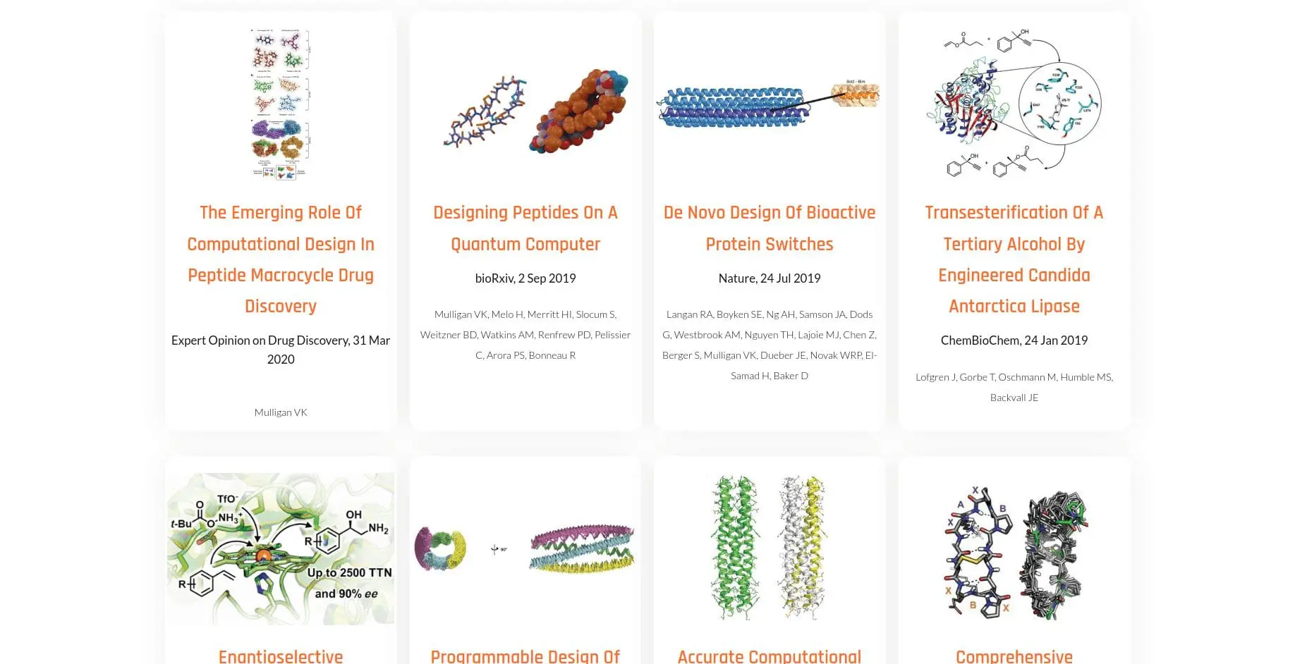 Menten AI presents at Qubits2020 on how it uses Quantum Computing in Drug Discovery