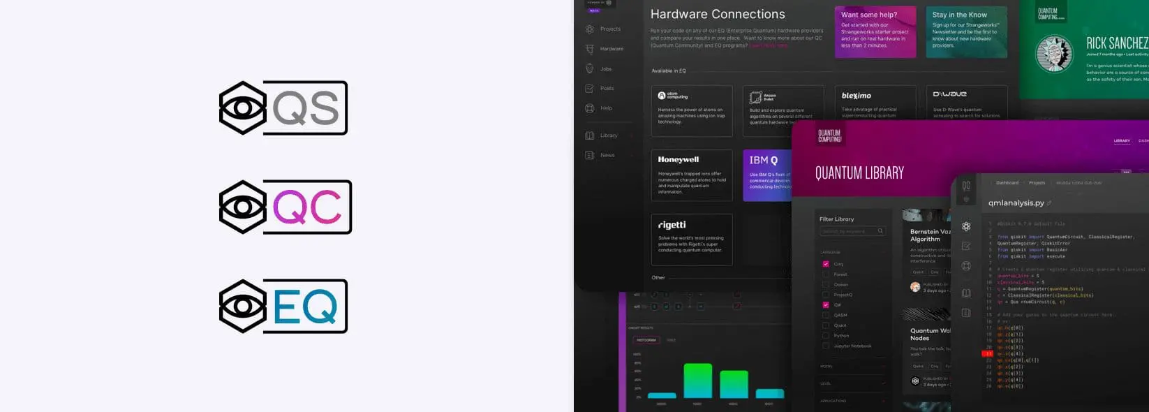Strangeworks launches new quantum ecosystem to globalize and humanize access to Quantum Technologies