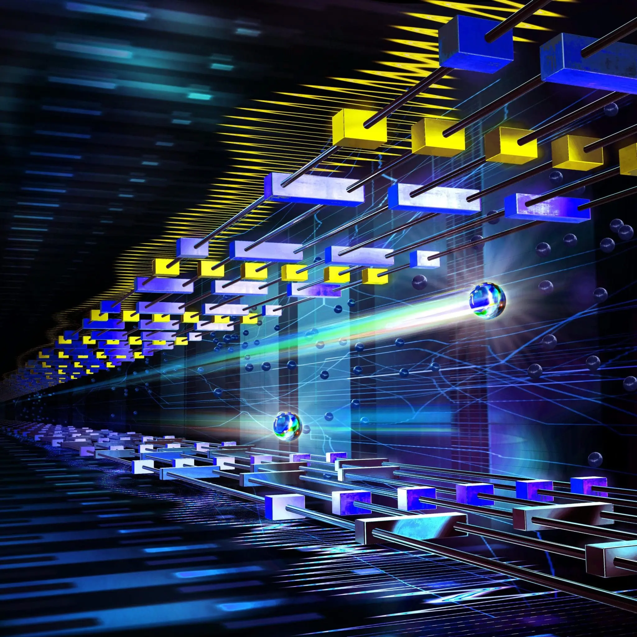 Phasecraft Unveils Algorithm That Makes Quantum Simulations 10 Times More Efficient