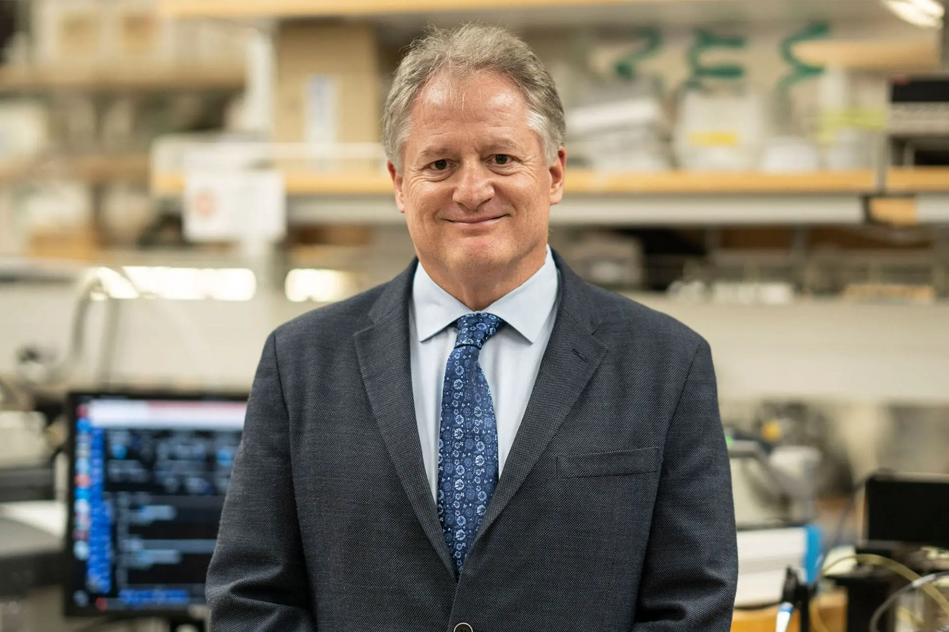 Semiconductor expert honored for memory technology innovation