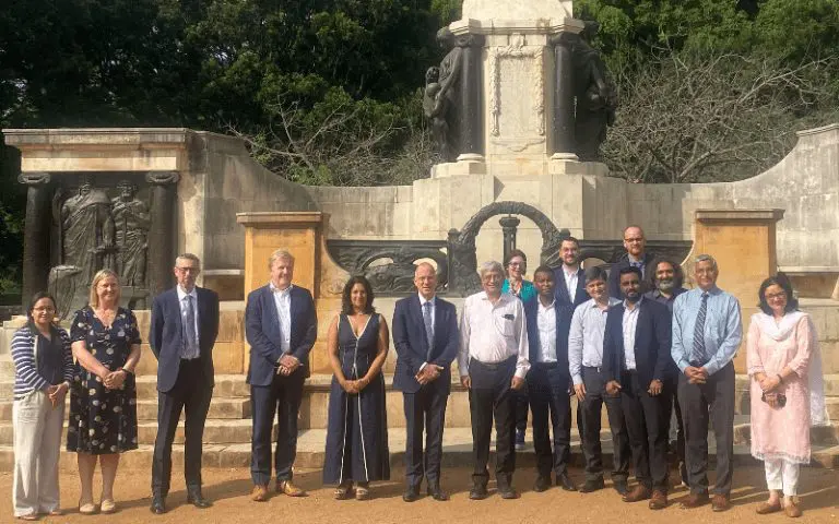UCL and Indian Institute Partner on AI Healthcare Research