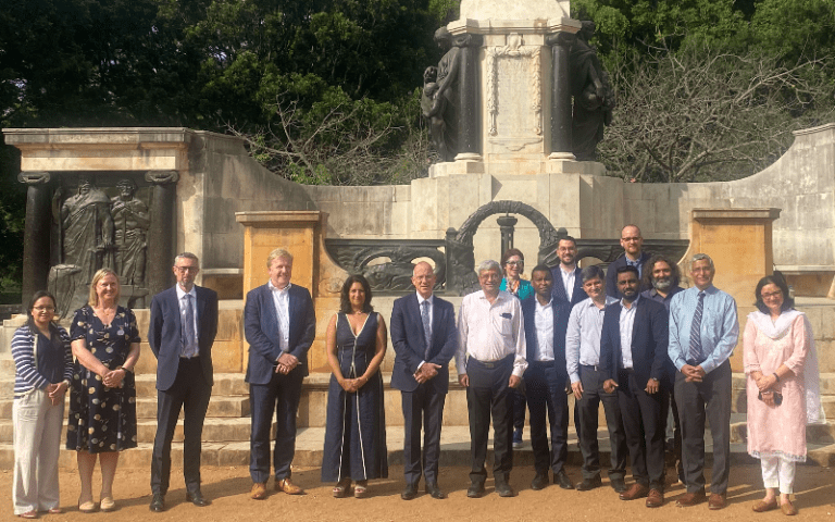 UCL and Indian Institute Partner on AI Healthcare Research