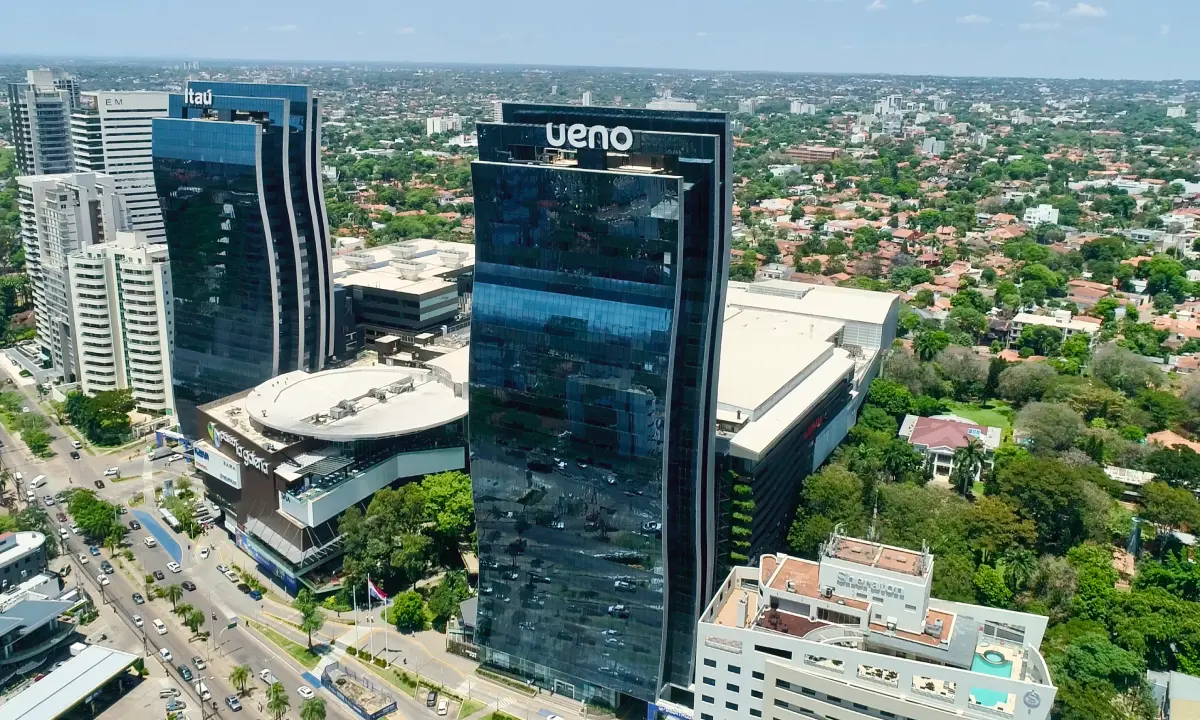 Ueno Bank First Bank To Deploy Quantum‑Resistant Signatures Worldwide in Paraguay