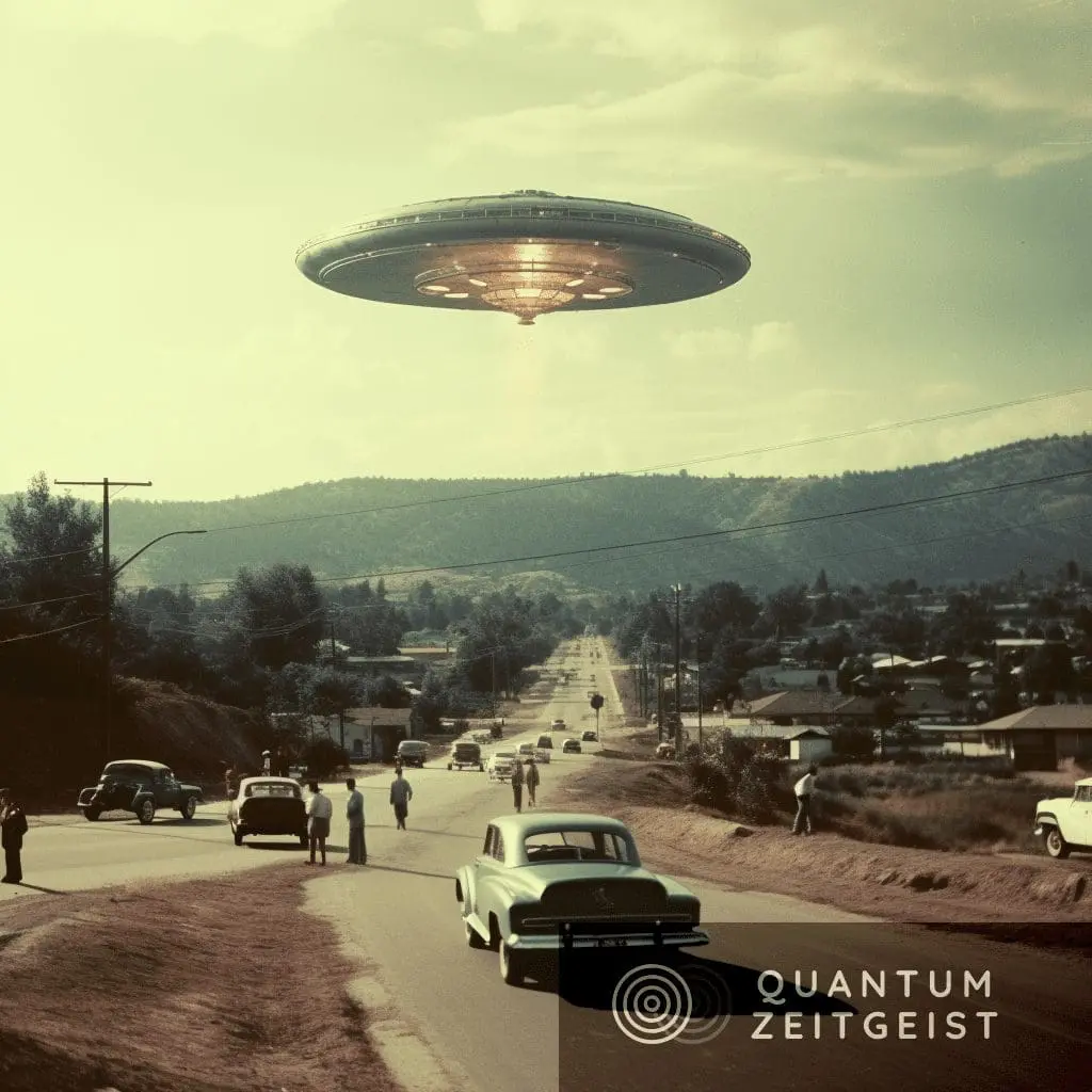 The Quantum Hype machine