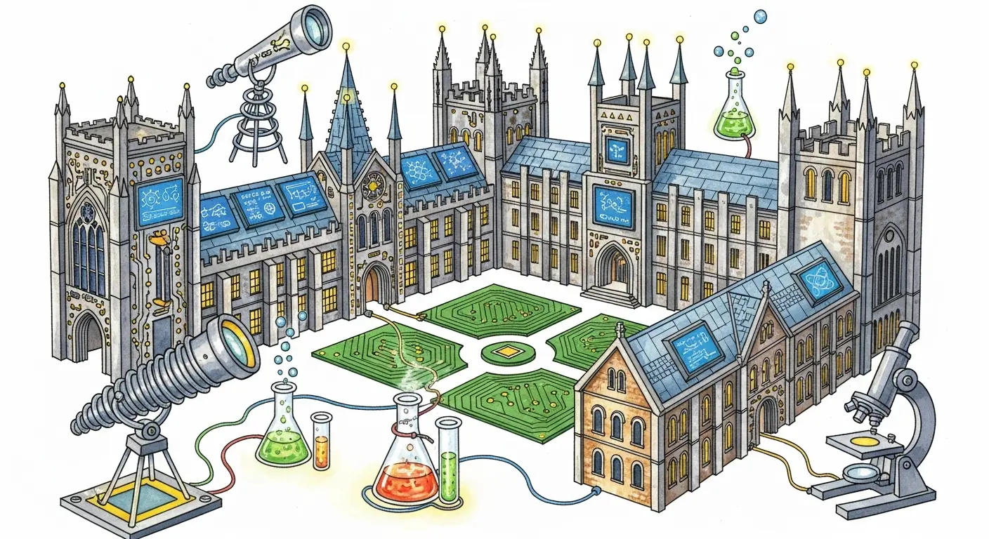 Lords Report: UK Science Funding Faces “Growth Emergency”