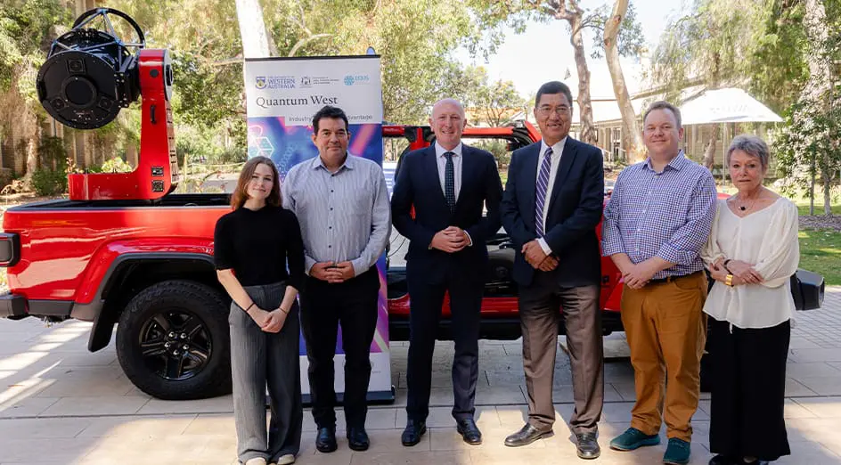 University of Western Australia Launches State's First Undergraduate Quantum Computing Major