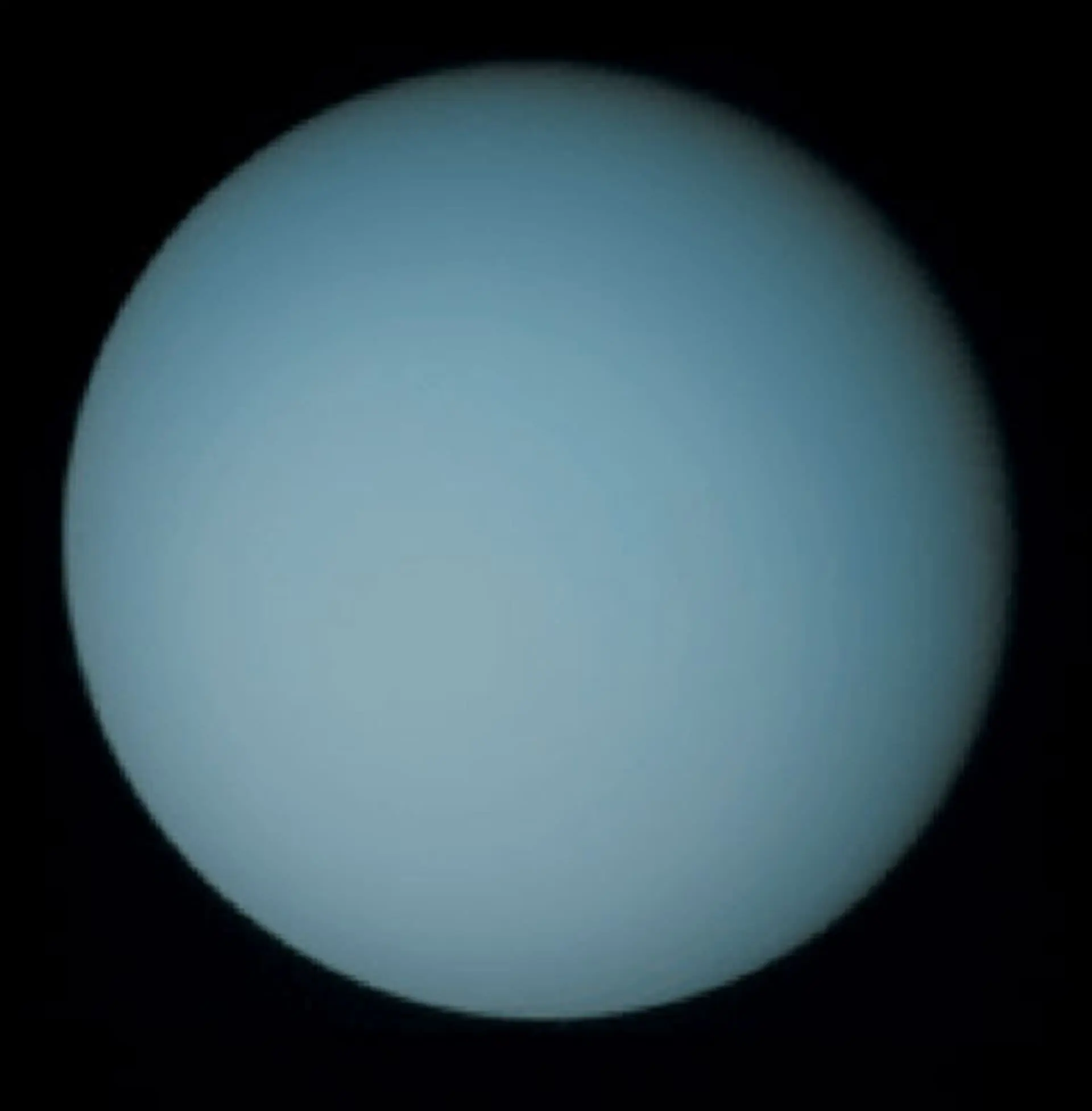 NASA to Hunt for Hidden Oceans on Uranus' Icy Moons