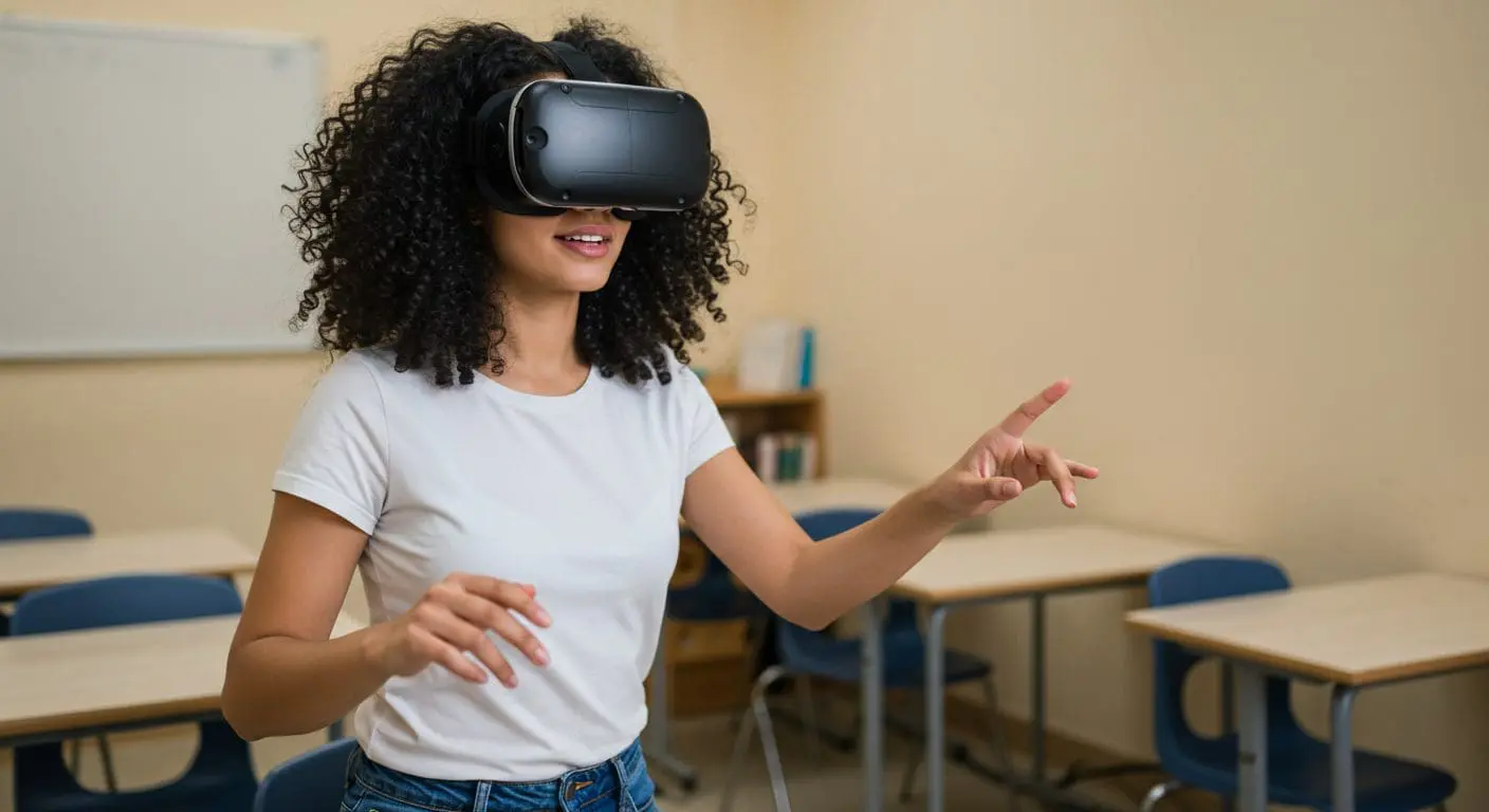 Learning in the Metaverse: The Next Evolution of Education?