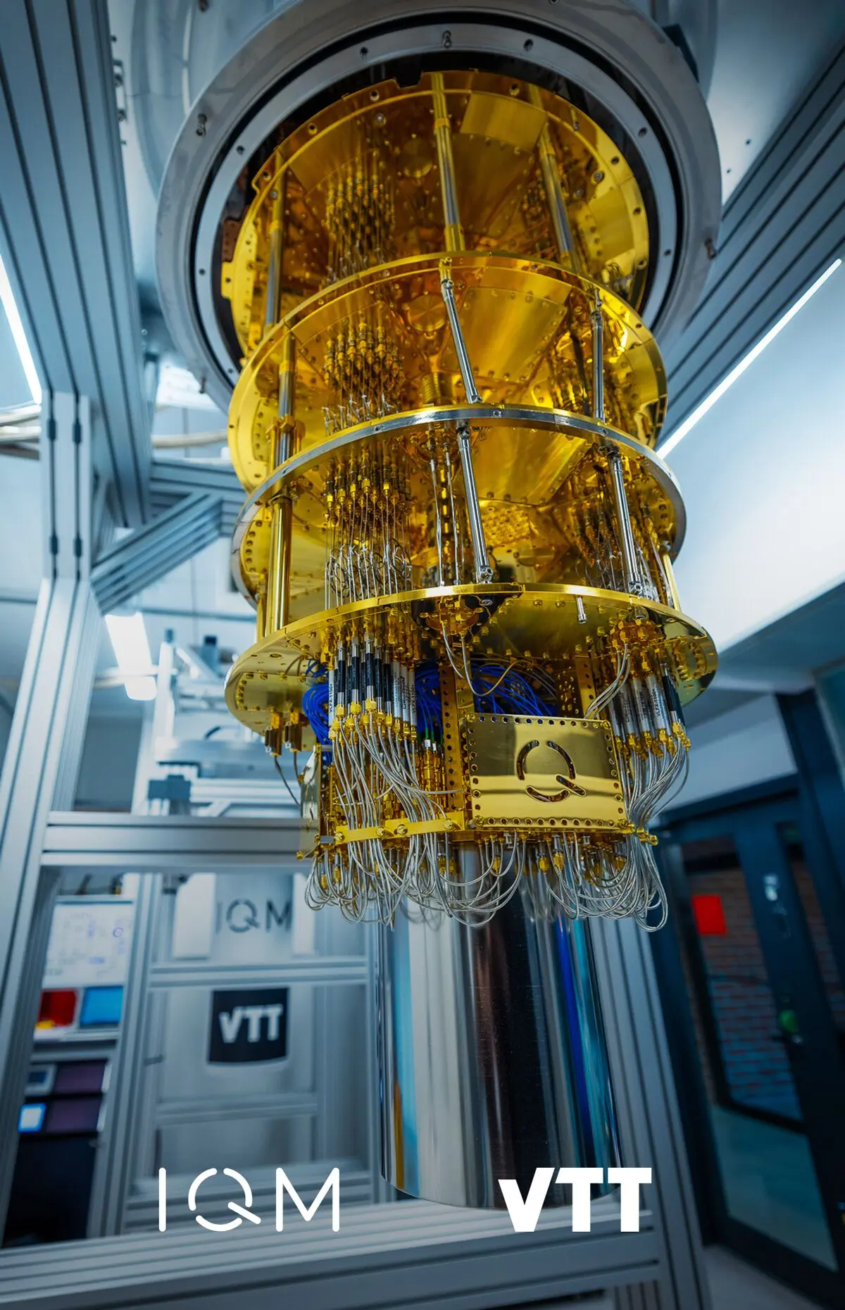 Finland Unveils Second Quantum Computer with 20 Qubits, Aims for 50-Qubit Device by 2024