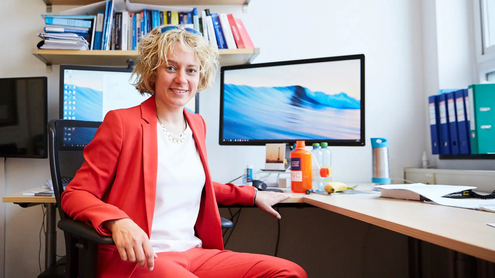 Quantum Internet Revolution Unfolds With Stephanie Wehner In Documentary