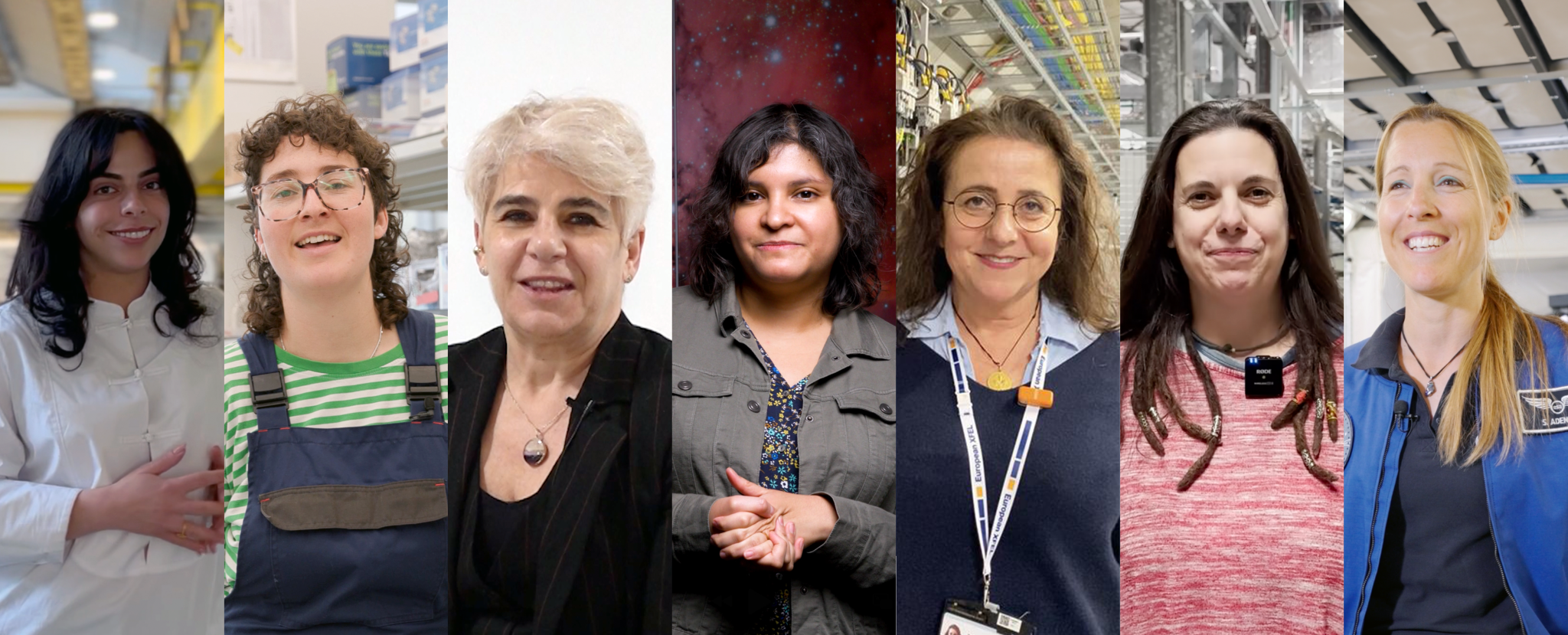 ESA Highlights Women in STEM Across EIROforum Network for International Day of Women and Girls in Science