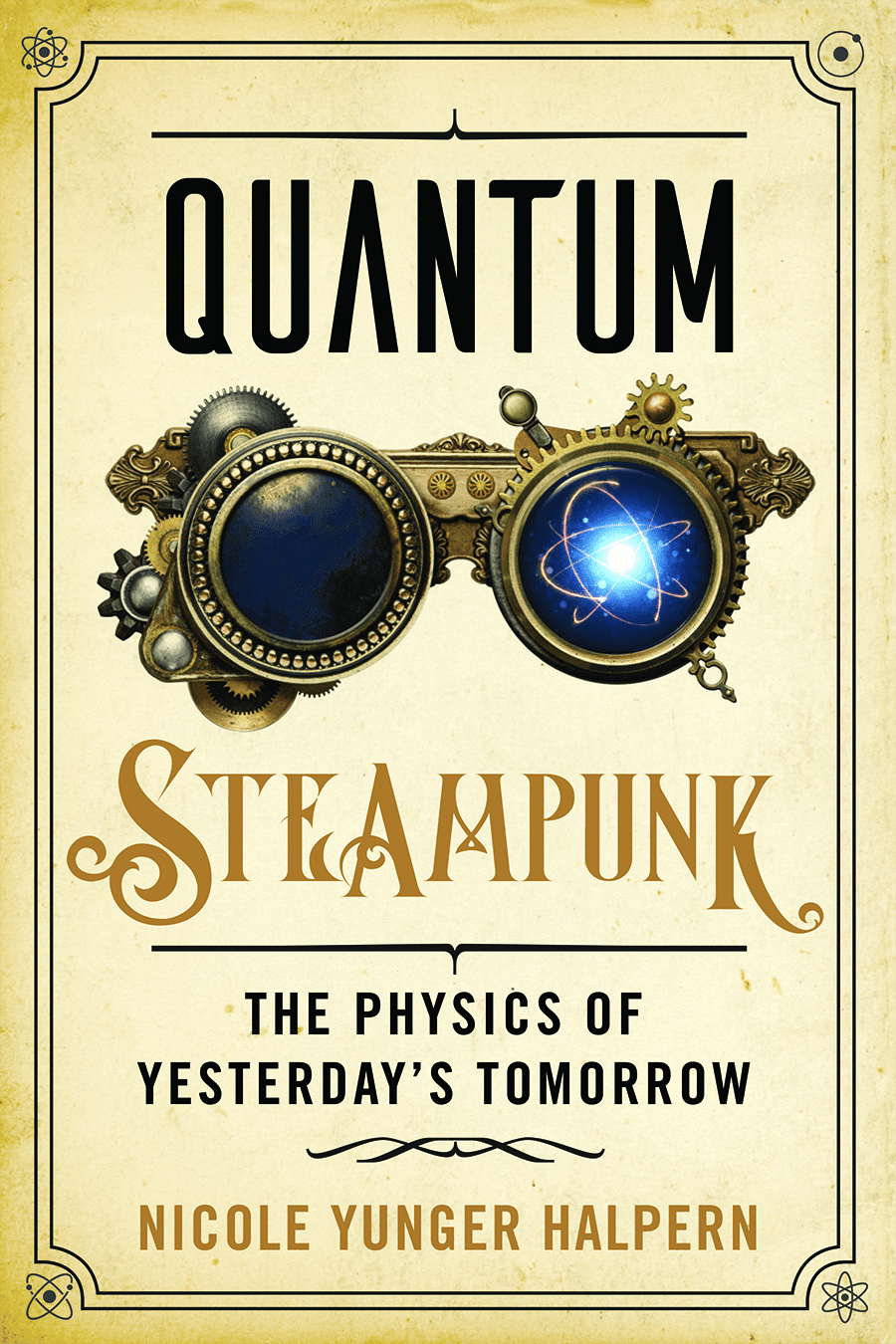 Quantum Steampunk: A Quantum Information Review