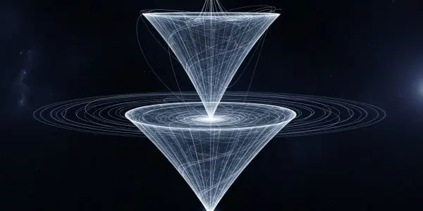 Dual cones on a time axis
