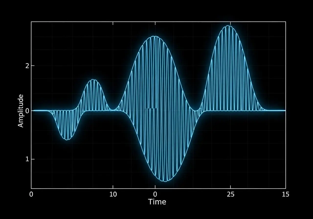 Amplification, Not Chaos, Drives the One-Way Flow of Time